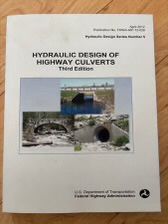 Hydraulic Design Of Highway Culverts