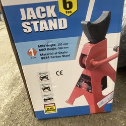 Jack stand