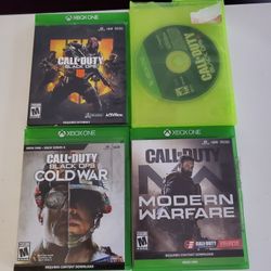 Xbox Games