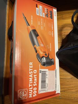 Fein Multimaster 500 