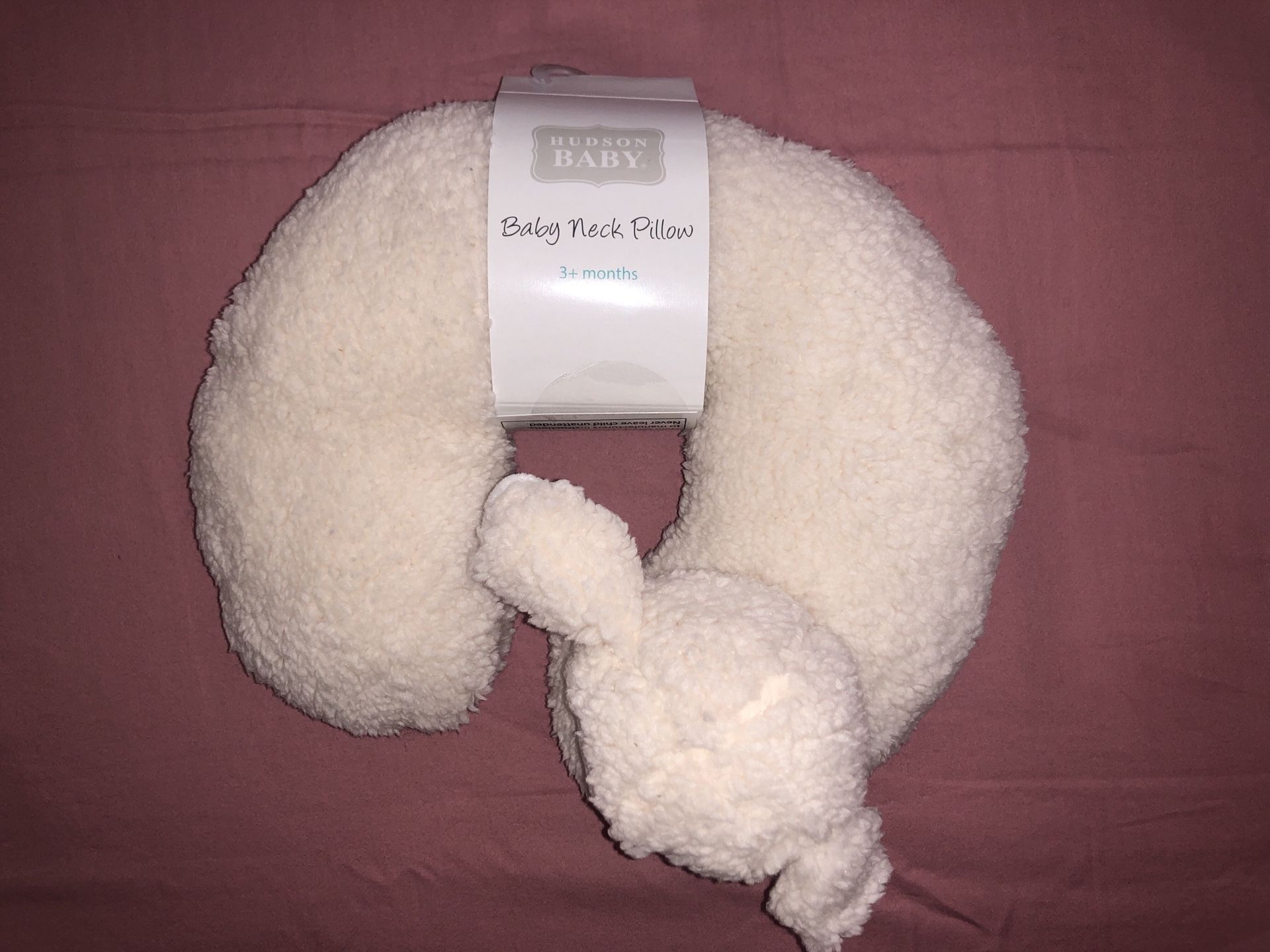 Baby Neck Pillow
