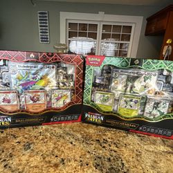 Pokemon Paldean Fates Premium Collections