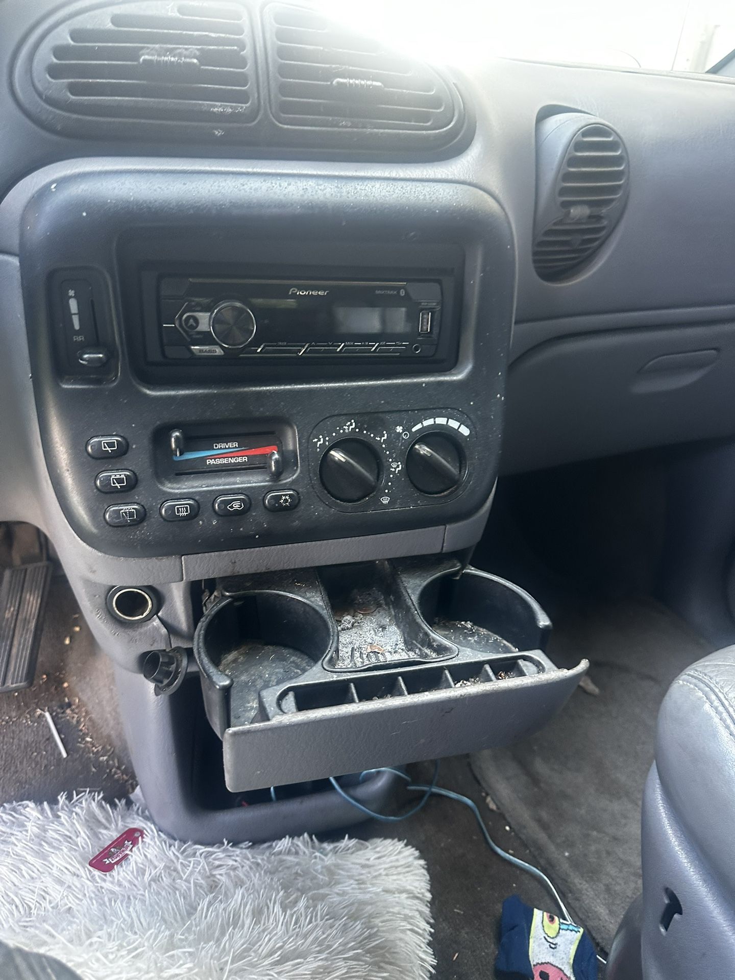2000 Dodge Caravan/Grand Caravan