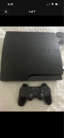 PS3 slim