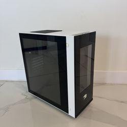 Ibuypower PC Case With Lcd Display