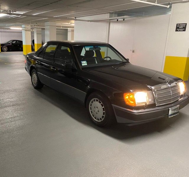 1992 Mercedes-Benz 300