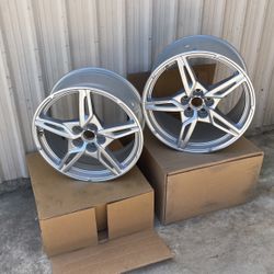 Corvette Rims C8 2022