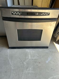 Dacor Electric Oven