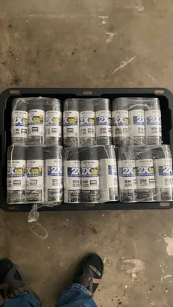 Paint spray cans