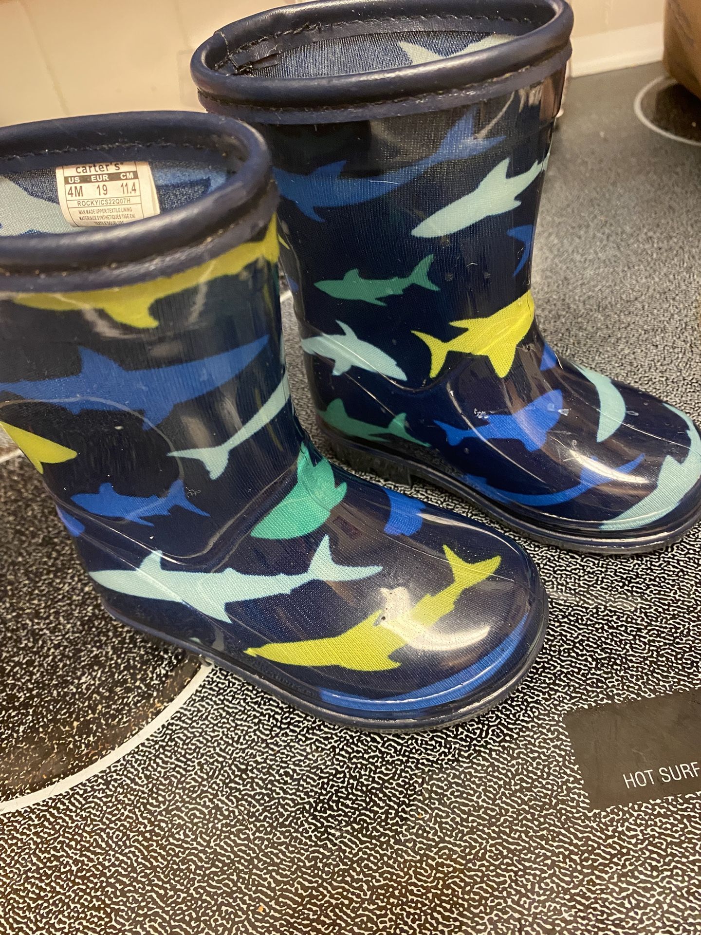 Toddler Rain Boots