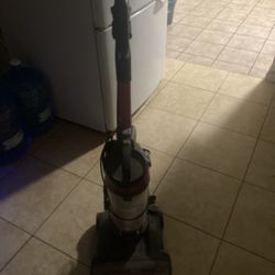 red Vacuum Cleaner