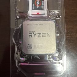 AMD Ryzen 5 2600