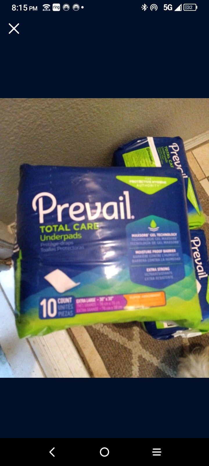 Dog Pads Puppy Pads