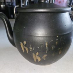 McCoy Kookie Kettle Cookie Jar 