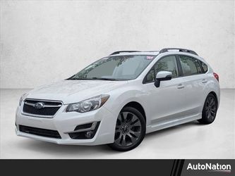 2016 Subaru Impreza