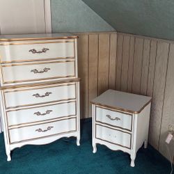 Chest And Night Stand