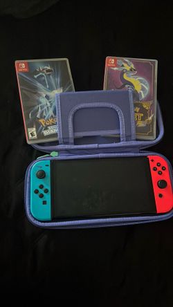 Nintendo switch