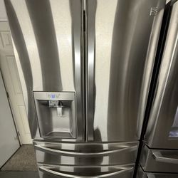 Kenmore French Door Refrigerator “36 ( Refrigeradores )