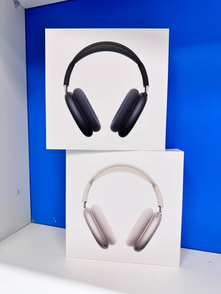 Apple Airpods Max New Wireless Headphones - Pay $5 DOWN AVAILABLE - NO CREDIT NEEDED