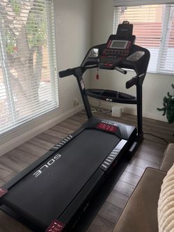 Sole F65 treadmil