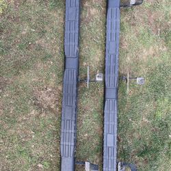2015 Jeep Wrangler Running Boards
