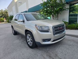 2015 gmc acadia suv