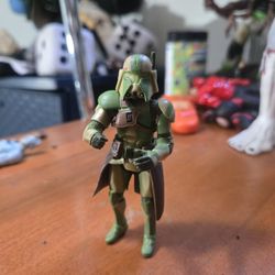 2004  AT-RT Assault Squad Star Wars Clone Commander 