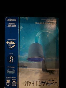 Above ground pool skimmer