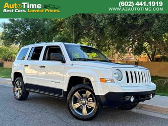 2017 Jeep Patriot