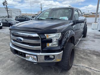 2015 Ford F-150