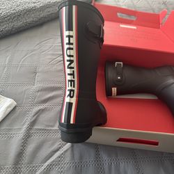 Hunter Rain Boots