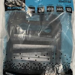 Metra 95-5820B Double DIN Dash kit