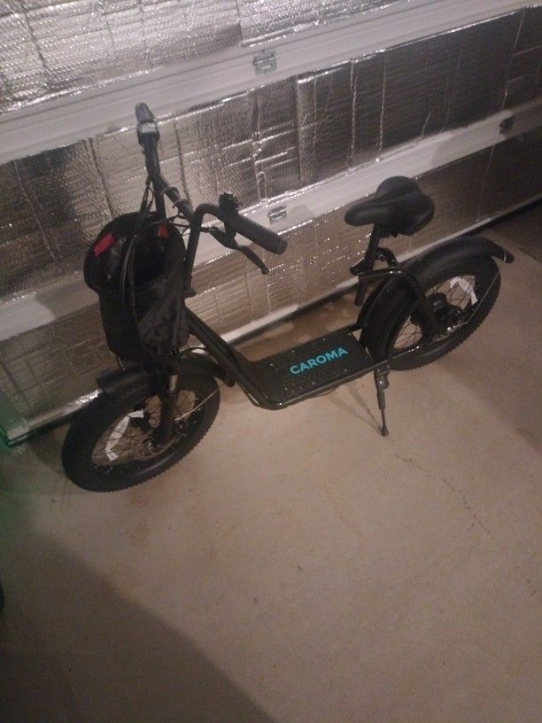 New! Electric Bike