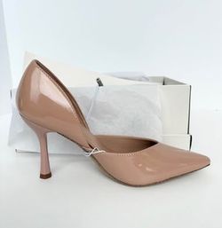 Women's Size 6 Nude High Heel Pumps | NEW STILL IN BOX