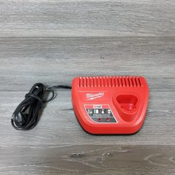 Milwaukee 48-59-2401 M12 Multi Voltage Battery Charger 