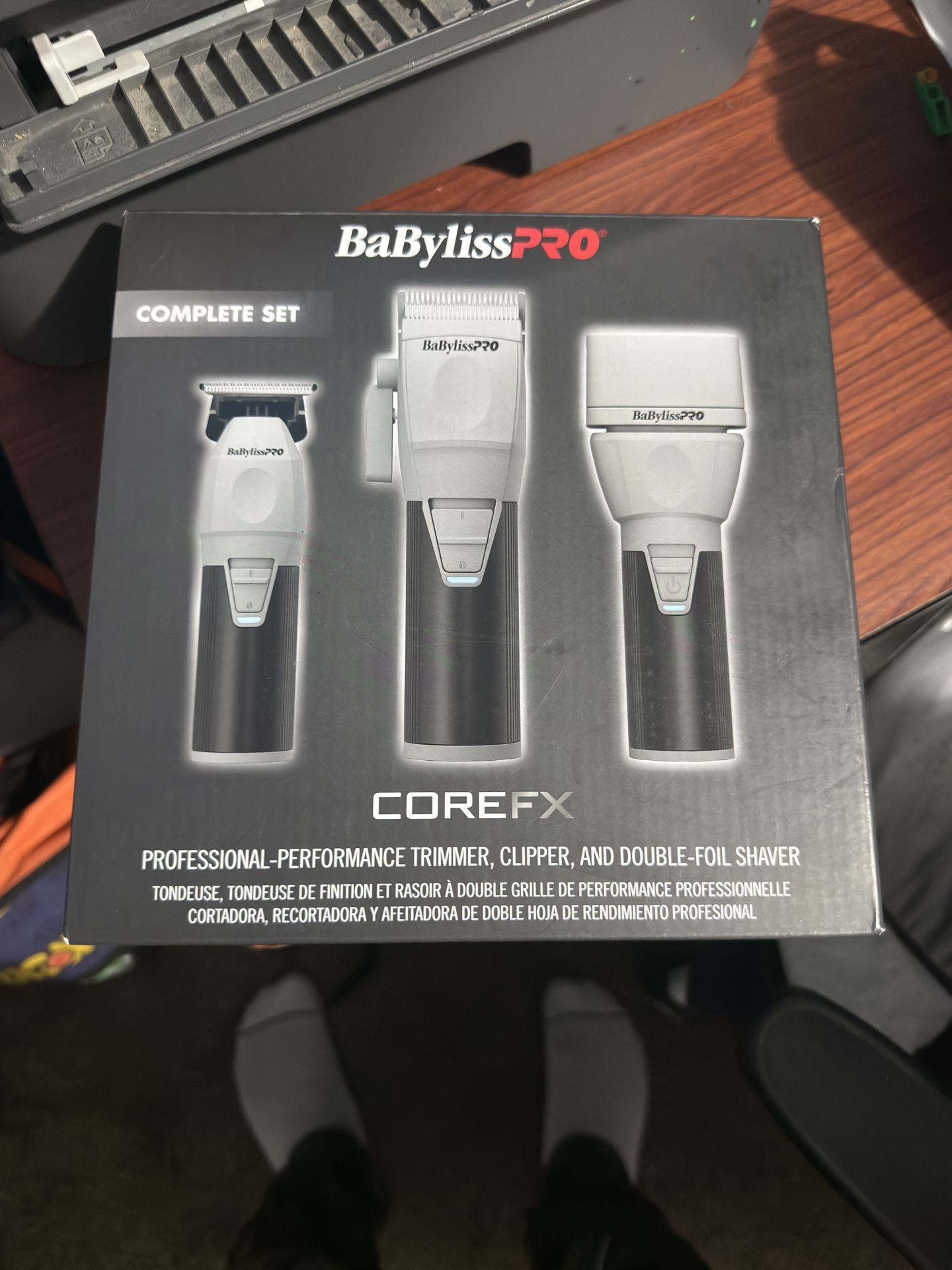 Babyliss Pro
