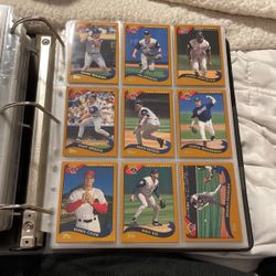 Baseball Cards
