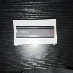 Samsung 980 Pro 1T NVMe SSD