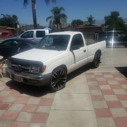 1999 Toyota Tacoma
