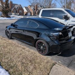 2009 Scion tC