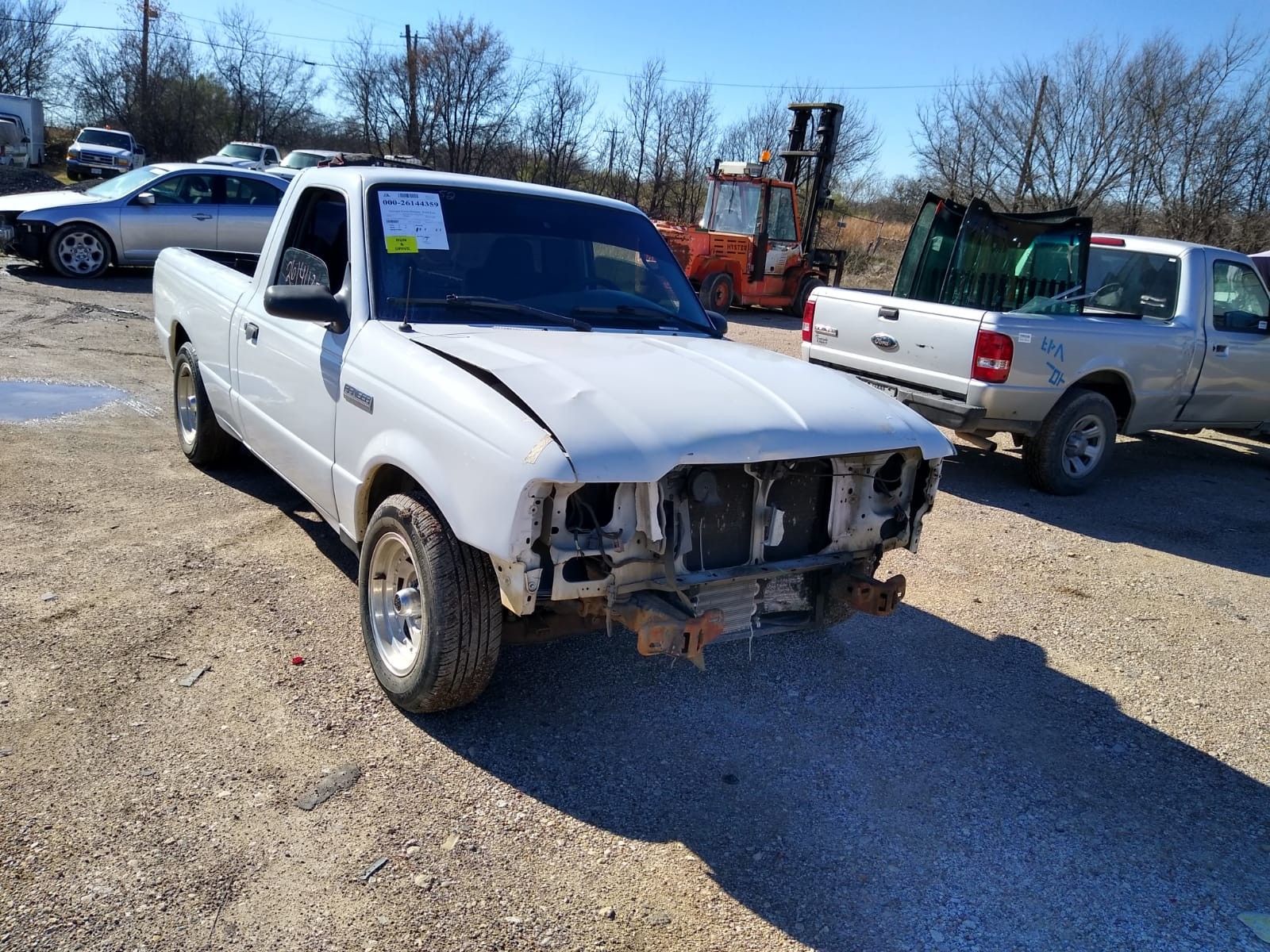 2006 Ford Ranger