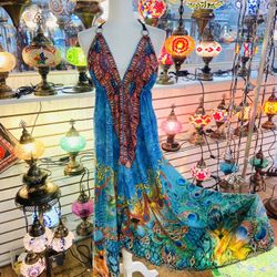 Women Indian Dress 👗 One Size 