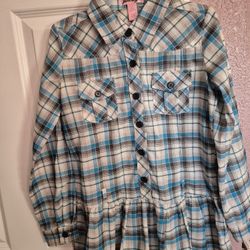Beautiful Girls Shirt Size 10/12