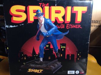 Marvel spirit statue