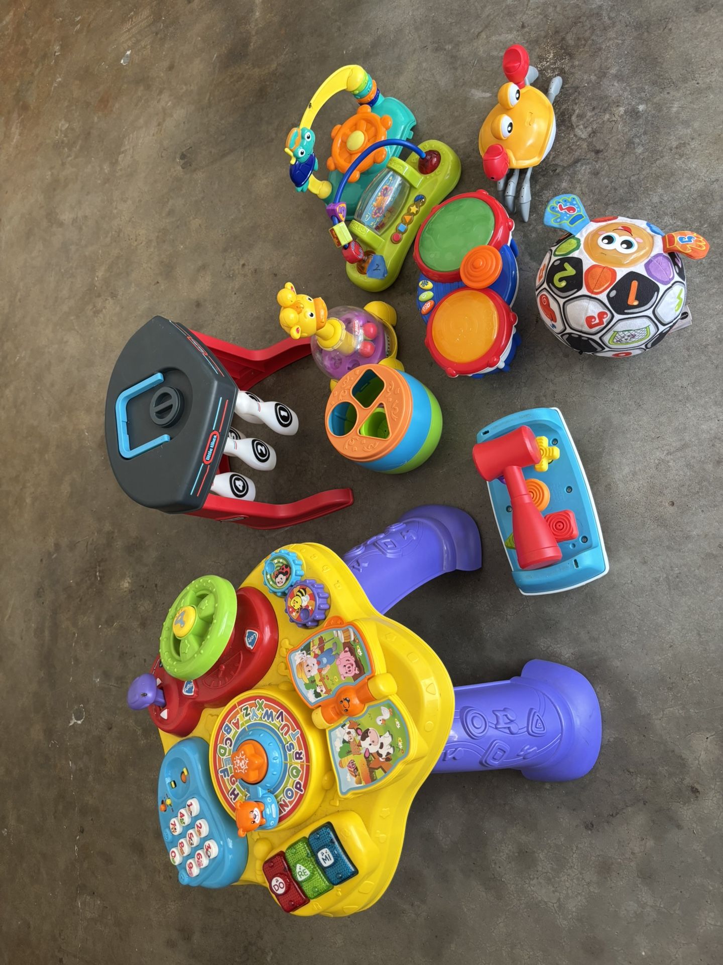 Toys