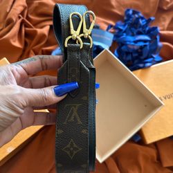 Louis Vuitton Extended Strap