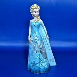 Disney Traditions Elsa "Fortress of Frost" figurine