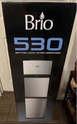 Brio 530 Bottom Load Water Dispenser