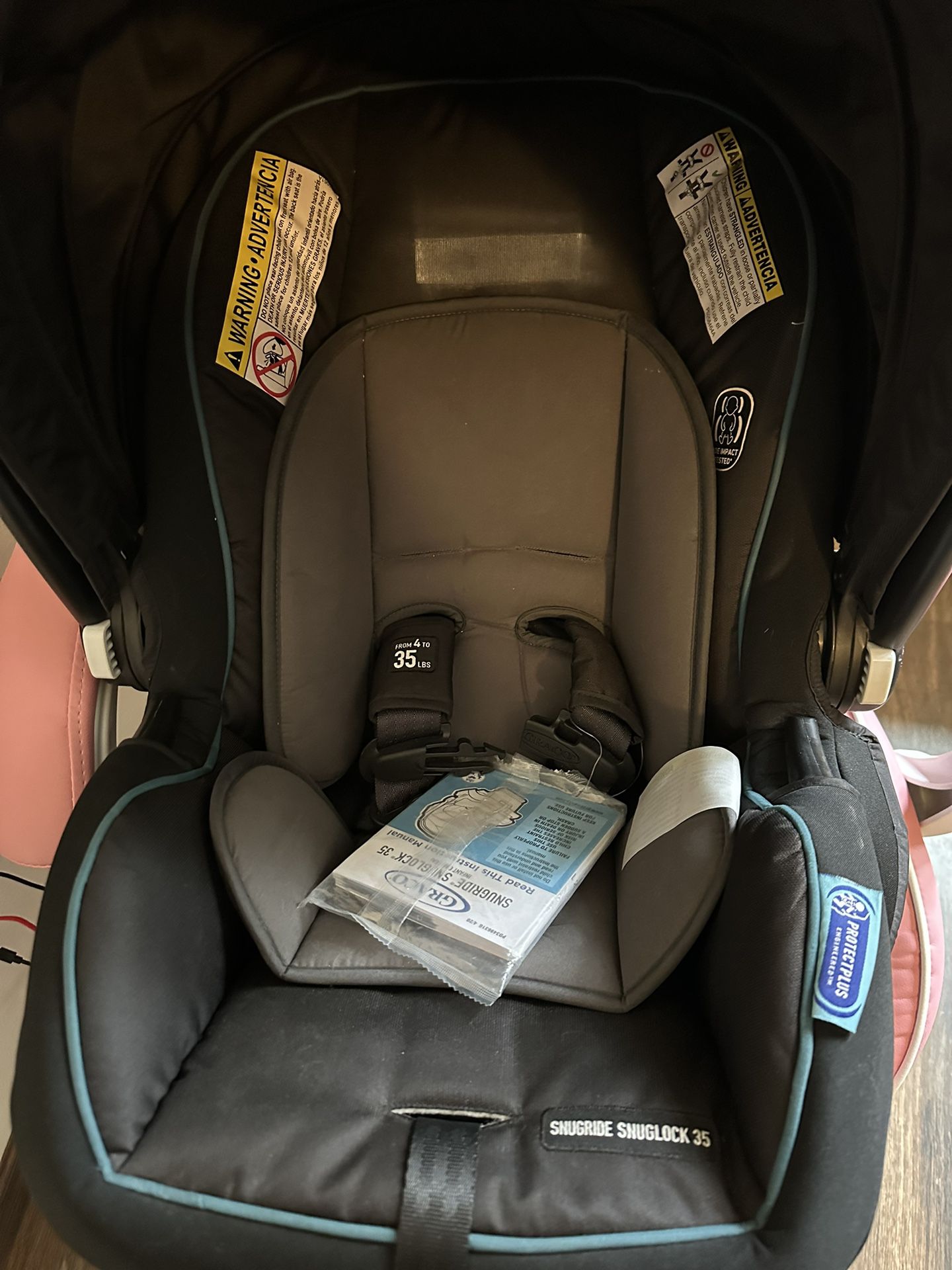 Never Used Graco Car seat 