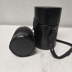 Kalimar  Mc 500mm Mirror 1:8.0  For Canon AF